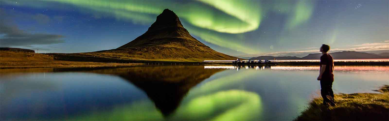 partir en islande pour découvrir les aurores boreales